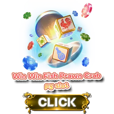 Win Win Fish Prawn Crab pg slot