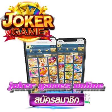 joker games online