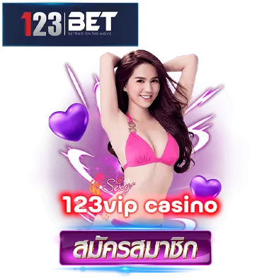 123vip casino