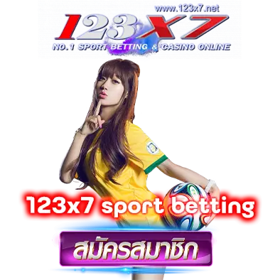 123x7 sport betting
