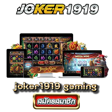 joker1919 gaming