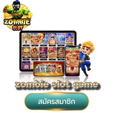 zombie slot game